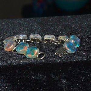 Sim Opal Bracelet